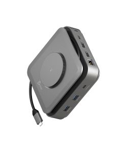 J5Create JCD3199-N USB-C Dock Dual 4K HDMITM