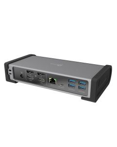 J5Create JTD568-FN ThunderboltTM 4 Quad Display Docking Station