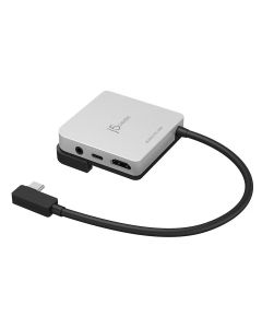 J5Create USB-C to 4K 60Hz HDMI Travel Dock for iPad/iPad PRO