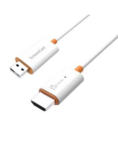 J5Create Screencast Wireless Display Adapter