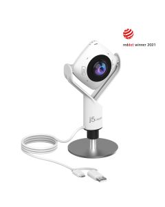 J5Create 360 All Around Webcam