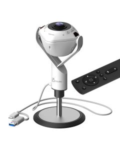 J5Create 360 AI-Powered Webcam with Speakerphone