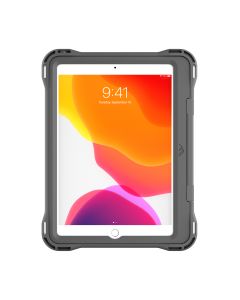 Brenthaven Edge 360 Carry Case for iPad 10.2 9G/8G/7G - Gray