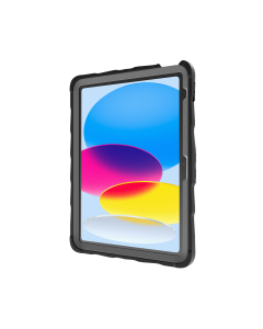 Gumdrop  DropTech Clear for iPad 10th Gen - Black