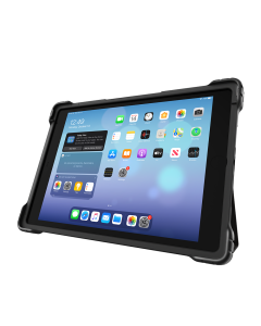 Gumdrop  HideAway for iPad (Folio) 10.2" 9G/8G/7G - Black