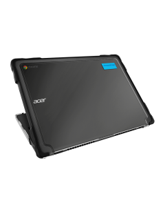 Gumdrop Slimtech Acer C871 - Black