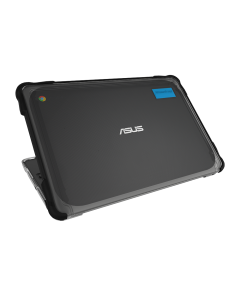 Gumdrop SlimTech Asus C203 XA - Black