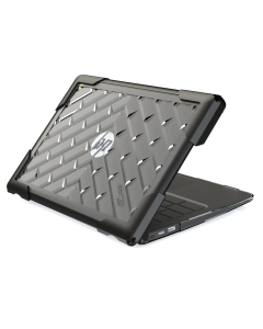 Gumdrop  SlimTech HP Chromebook 11 G6 EE CS - Black