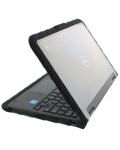 Gumdrop  DropTech Dell Chromebook 11" 5190 2-in-1 - Black