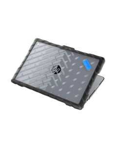 Gumdrop  DropTech HP G5 14� Chromebook Case Pack - Black
