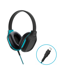 Gumdrop DropTech Headphones - USB-C