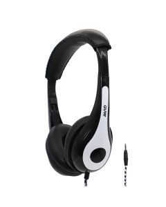 AVID AE-35 Headphones with 3.5mm Jack in White