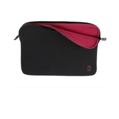 Z MW Basic Sleeve for MacBook Pro with and without TouchBar Black/Red 13in