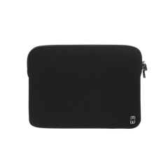 MW Basic Sleeve for Devices up to 14" Screen Size- Black/Black 