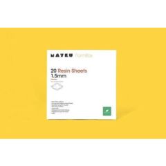 Mayku 20 x Cast Sheets