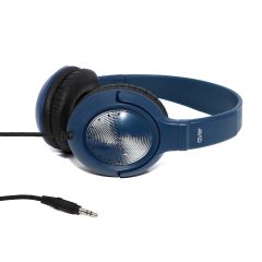 AVID AE-54 Blue and Silver Headphone
