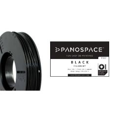 Panospace - Filament PLA 1.75mm black 300g