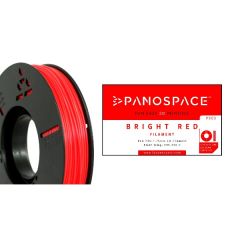 Panospace - Filament PLA 1.75mm red 300g
