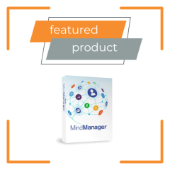MindManager Academic Subscription incl. Full MindManager Suite and MM for MS Teams (1 Year) 500-User Site License