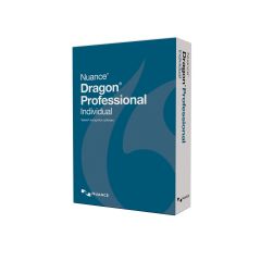 Z Nuance Dragon Professional Individual 15 Upgrade Boxed Copy