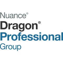 Z Nuance Dragon Professional Group 15 Level AA NON VAR