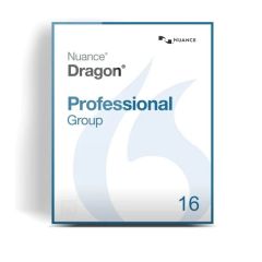 Nuance Dragon Professional 16 Annual Subscription, English Single User