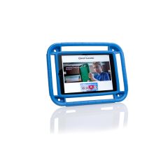 Gripcase for iPad Air 1/2 & iPad 2017 Case Blue