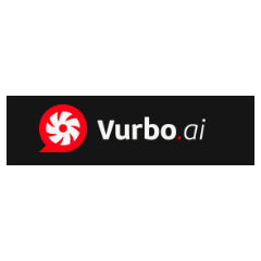 Ipevo Vurbo.ai Pro - 1 year unlimited usage[Digital]