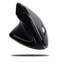 Adesso iMouse™ E90 Left Handed Wireless Vertical Ergonomic Optical Mouse