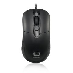 Adesso iMouse W4 – Waterproof Antimicrobial Optical Mouse