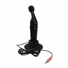 Andrea ANC-300 Active Noise Cancelling Microphone with 3.5mm Jack Plug
