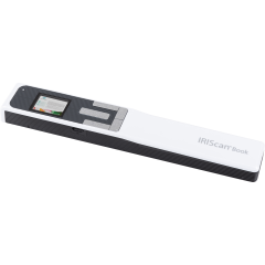 IRIScan Book 5 White