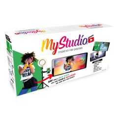 MyStudio Green Screen Studio Kit