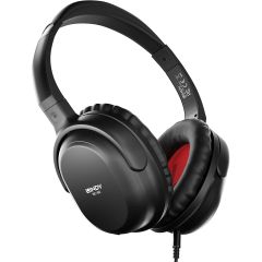 Lindy NC-60 Wired Active Noise Cancelling Headphones