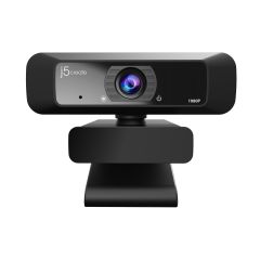 J5Create JVCU100-N USB™ HD Webcam with 360° Rotation