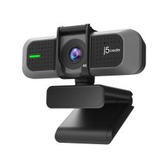 J5Create JVU430-N USB™4K ULTRA HD webcam