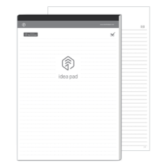 NeoLAB Idea pad notebook (5pack)