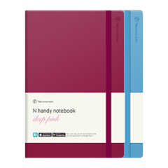 NeoLAB Handy notebook (pink)