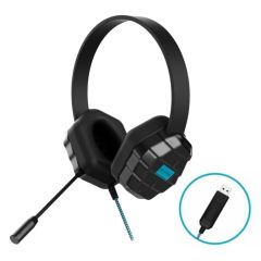 Gumdrop DropTech B2 Headphones w/Mic USB