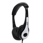 AVID AE-35 Headphones with 3.5mm Jack in White