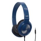 AVID AE-54 Blue and Silver Headphone