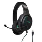 AVID AVIGATM Headset, Black (USB-A)