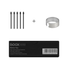 Boox Marker Tips For Wacom Standard Stylus Pen (Black) for Pen Plus