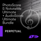 Avid Sibelius Ultimate Perpetual License NEW + PhotoScore and NotateMe Ultimate + AUDIOScore Ultimate (9938-30111-00)