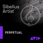 Avid Sibelius Artist Perpetual License - NEW (9938-30095-00)