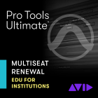 Avid Pro Tools Ultimate Multiseat License Paid Annually Subscription for EDU Institution Electronic Code - RENEWAL (9938-30033-00)