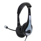 AVID AE-36 Headset with 3.5mm Jack in White