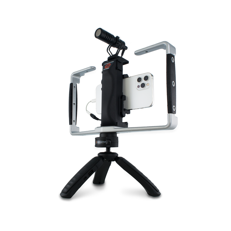 Padcaster Fluid Head Tripod/Monopod