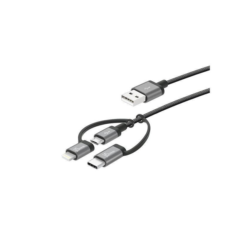 Micro HDMI Type D to Mini HDMI Type C 1' - Stewarts Photo