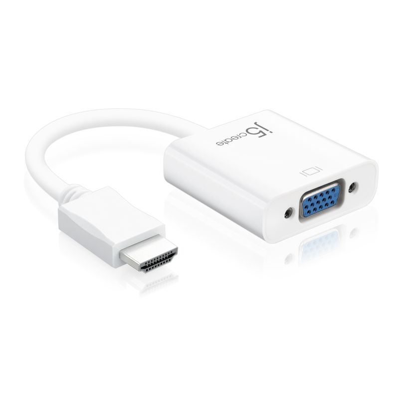 j5 create usb to vga adapter